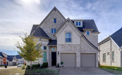 Haus in Fort Worth, Texas, Vereinigte Staaten 1