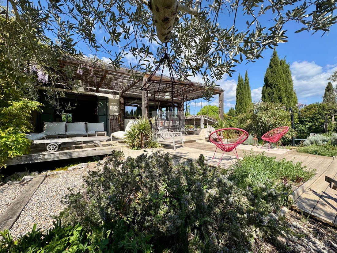 House in Granettes-Jauberte-Sainte Anne, Aix-en-Provence, France 1 - 17140119