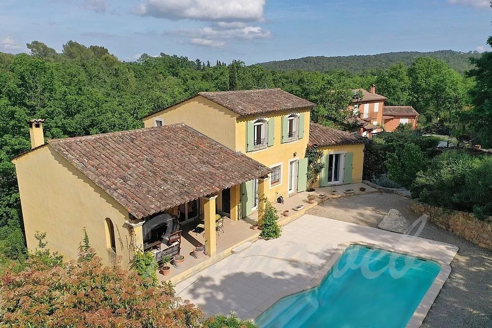 Villa in Fayence, Provence-Alpes-Côte d'Azur, France 1 - 17782755