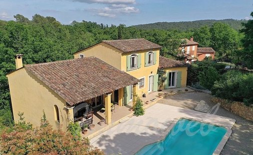 Villa a Fayence, Provenza-Alpi-Costa Azzurra, Francia 1