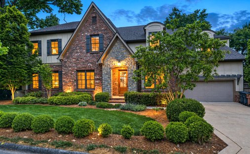 House in Nashville, Tennessee, United States 1