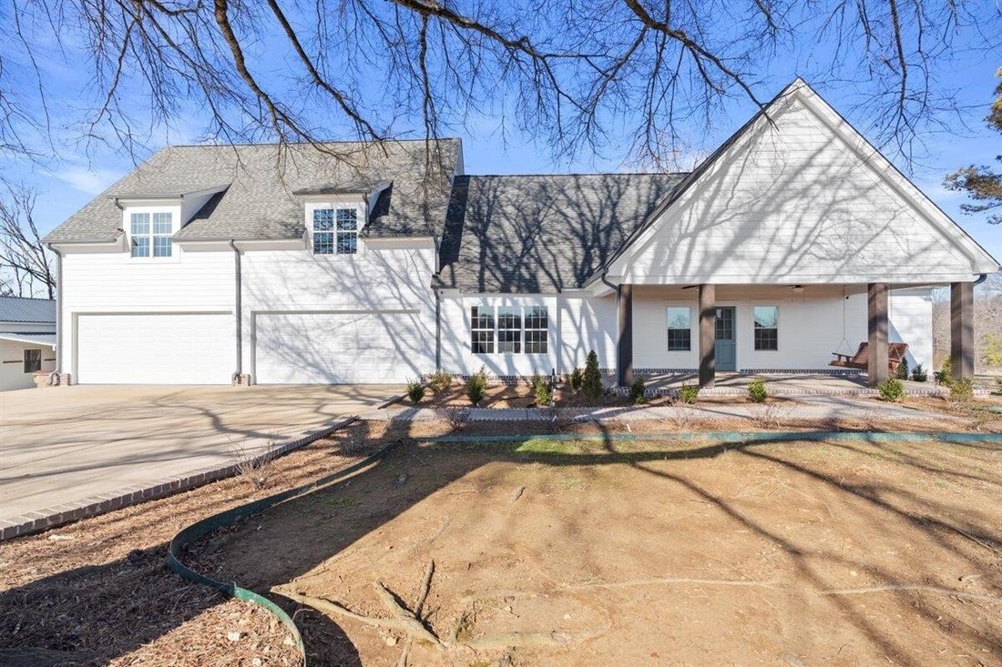 House in Moscow, Tennessee, United States 2 - 17781562