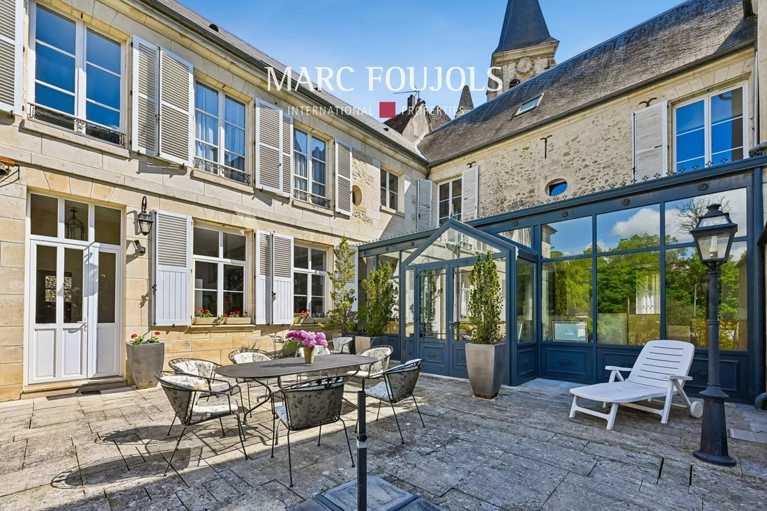 Haus in Chantilly, Nord-Pas-de-Calais, Frankreich 2 - 17779978