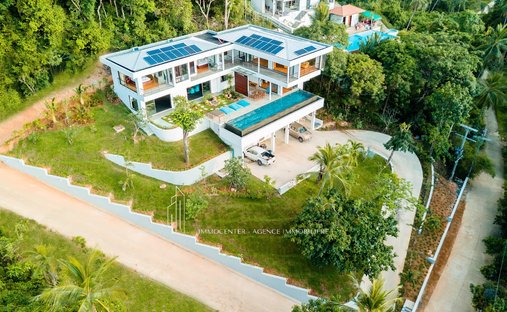 Castle in Koh Samui, Surat Thani, Thailand 1