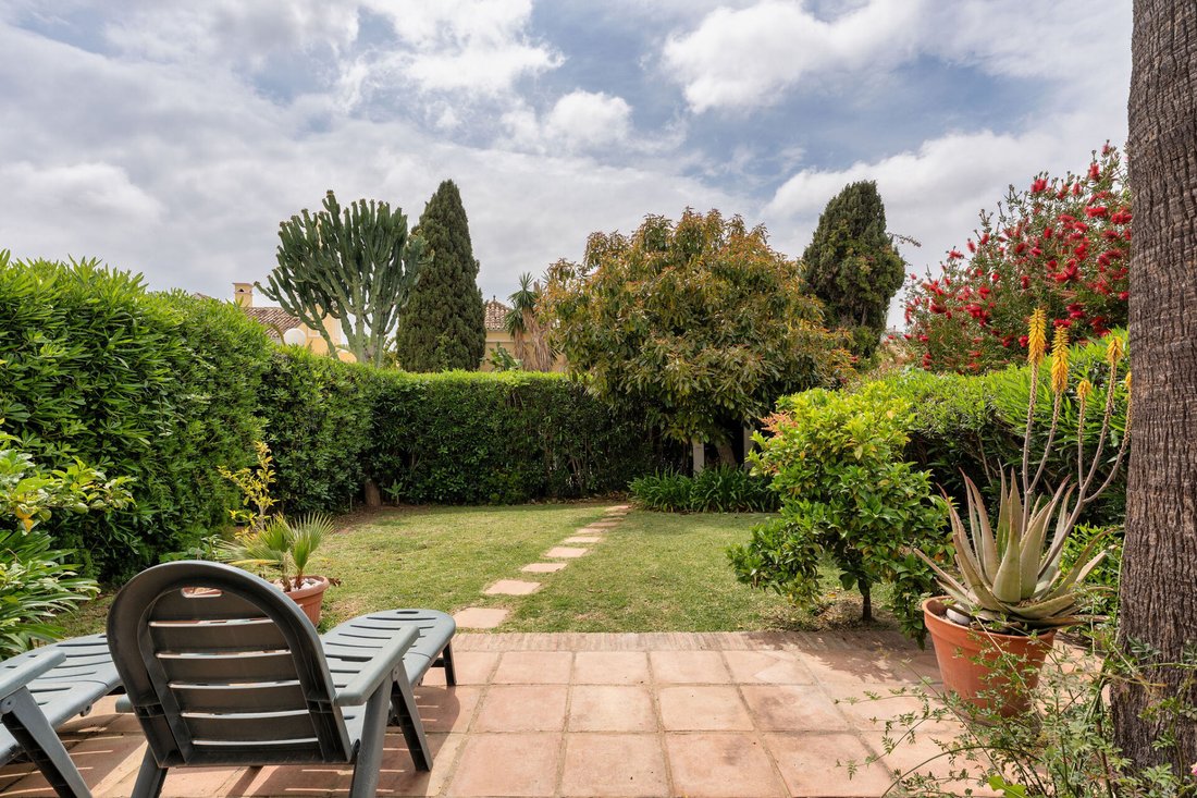 Townhouse in Nueva Andalucia, Marbella, Spain 2 - 17778635
