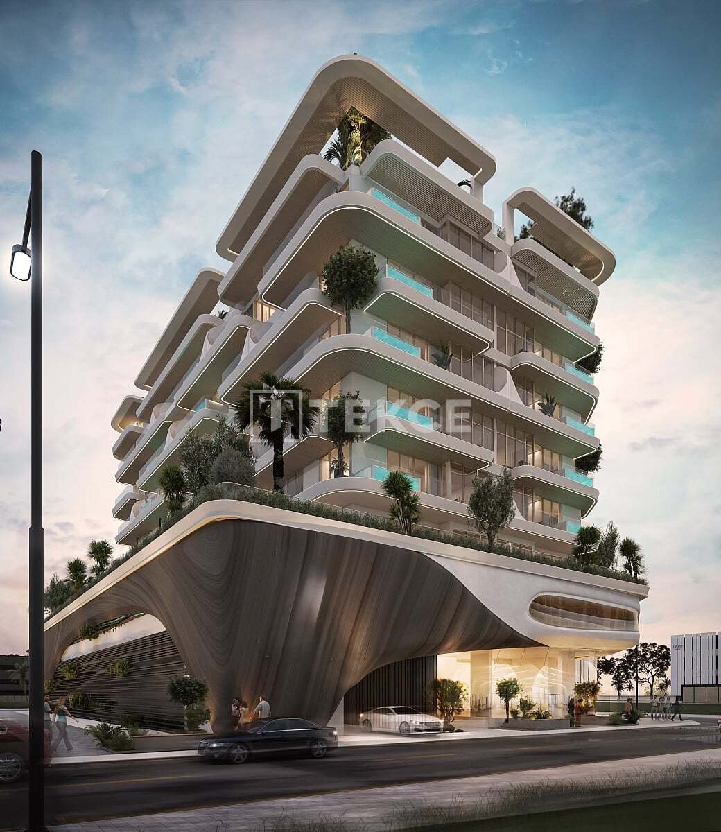 Apartment in Dubai Islands / Deira Islands, Dubai, United Arab Emirates 4 - 17781091