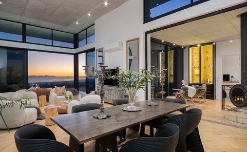 House in Spanish Farm, Cape Town, South Africa 1