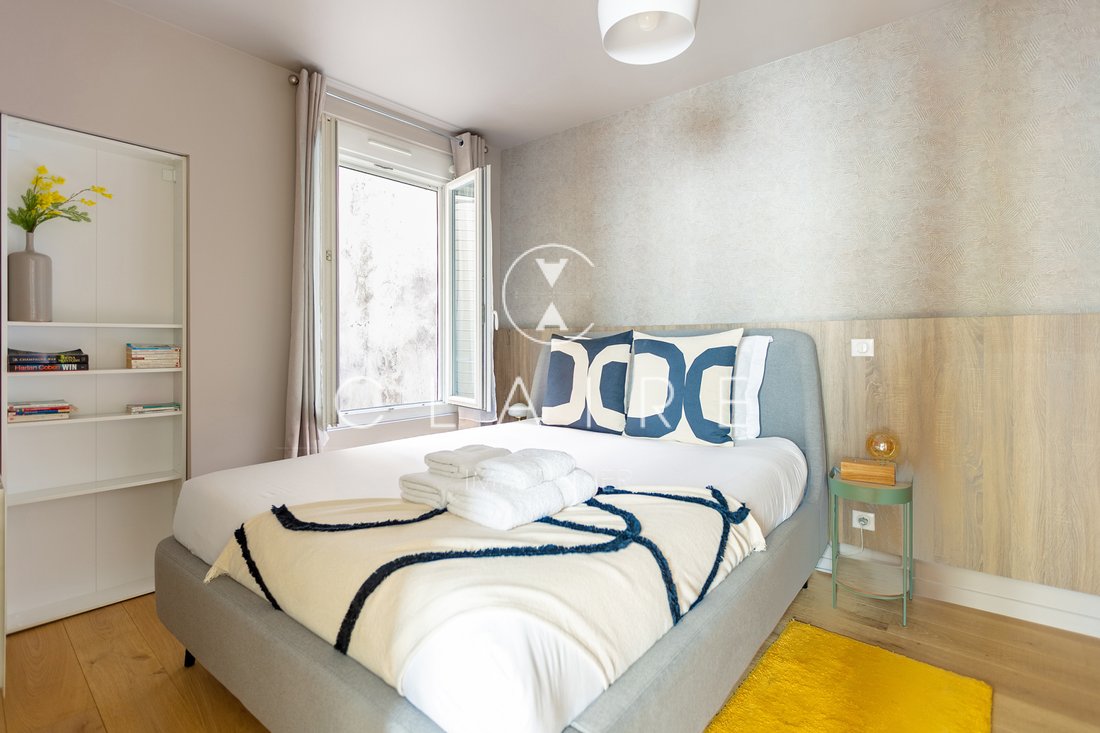Apartment in Enfants Rouges, Paris 3e Arrondissement, Paris 5 - 17779286