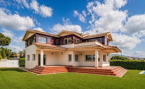 Villa in Montgat, Catalonia, Spain 1