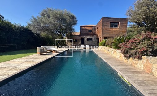 Casa a Olmeto, Corsica, Francia 1