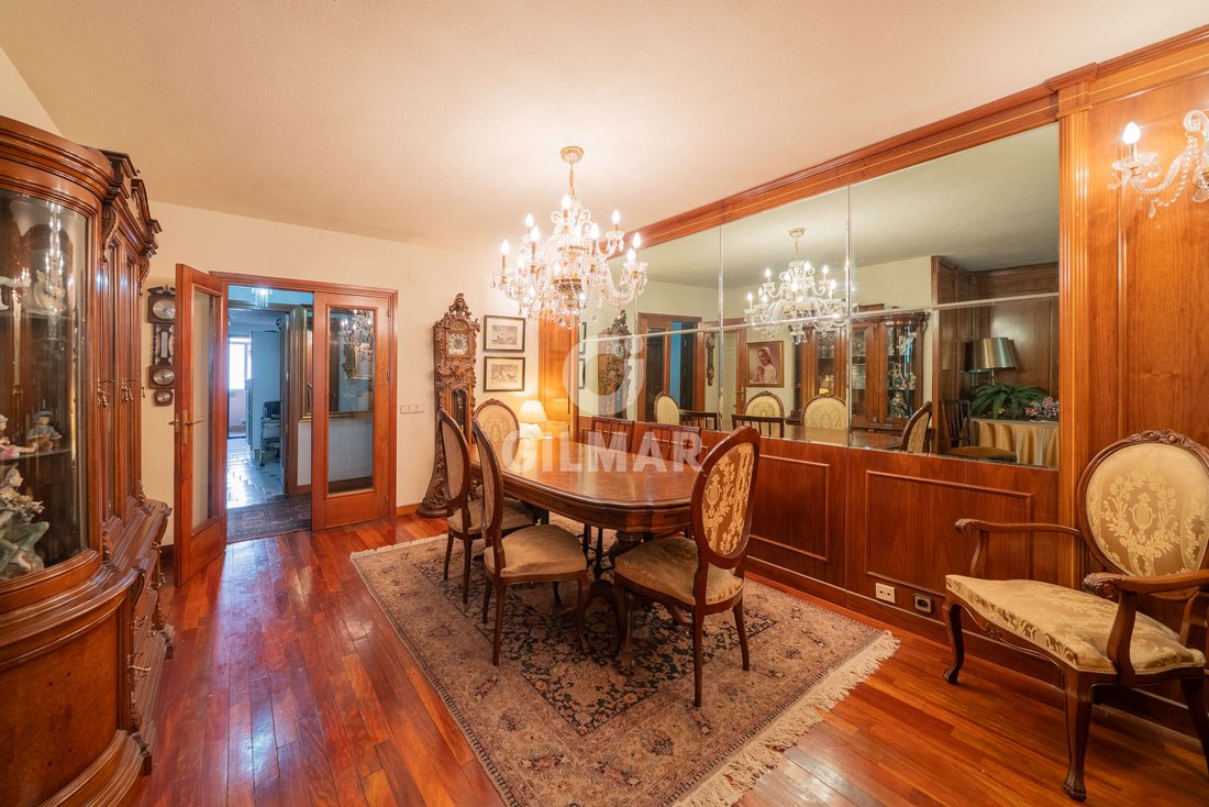 Apartment in Chamberi, Madrid, Spain 4 - 17778663