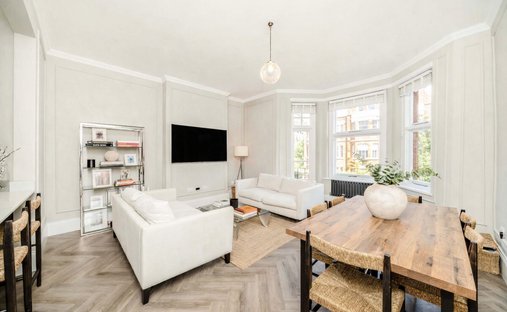 Apartment in Chelsea, Kensington And Chelsea, England 1
