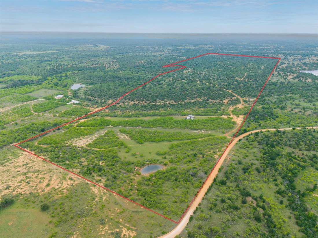 Land in Mullin, Texas, United States 1 - 17783007