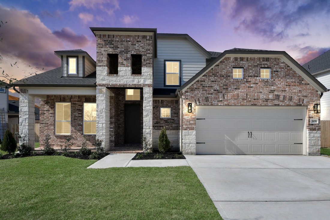 House in Spring, Texas, United States 1 - 17779169