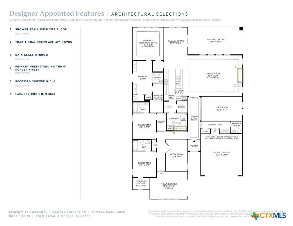 House in Boerne, Texas, United States 4 - 17780972