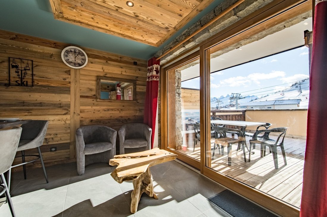 Apartment in Fontcouverte-la-Toussuire, Auvergne-Rhône-Alpes, France 5 - 17783592