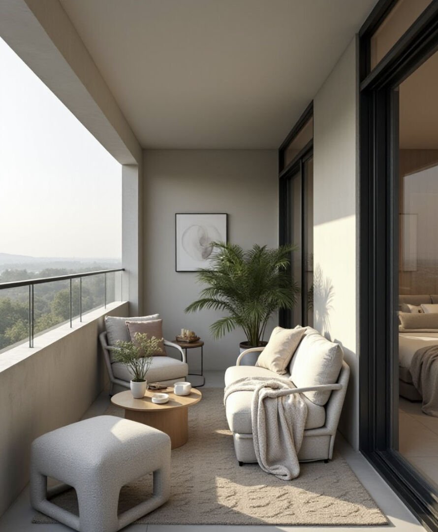 Apartment in Le Plateau, Saint-Maurice, France 1 - 17779867