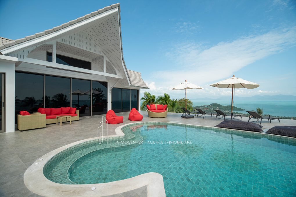 Villa in Koh Samui, Surat Thani, Thailand 2 - 17779693
