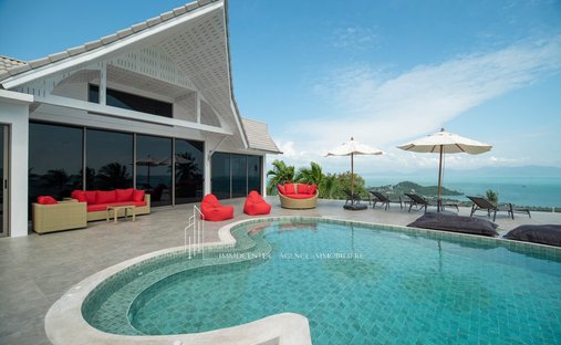 Villa in Koh Samui, Surat Thani, Thailand 1