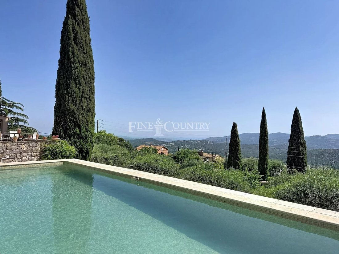 Country House in Le Tignet, Provence-Alpes-Côte d'Azur, France 3 - 17133760
