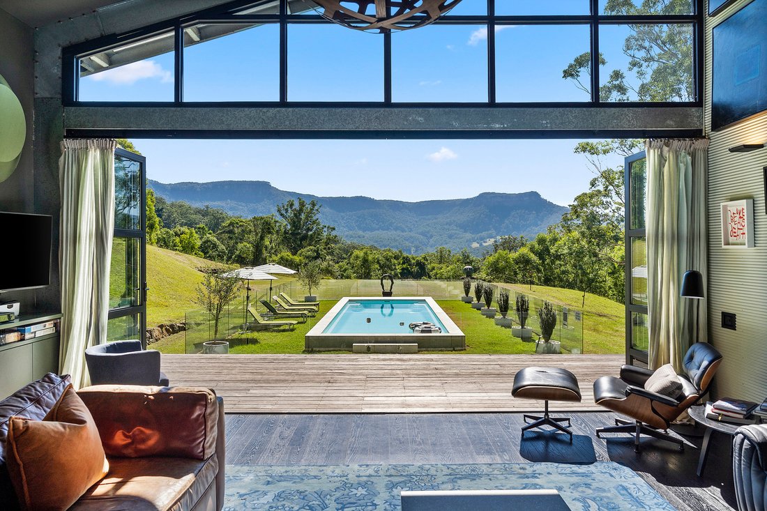 Haus in Barrengarry, New South Wales, Australien 1 - 17783751