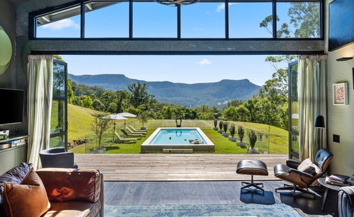 Casa a Barrengarry, Nuovo Galles del Sud, Australia 1