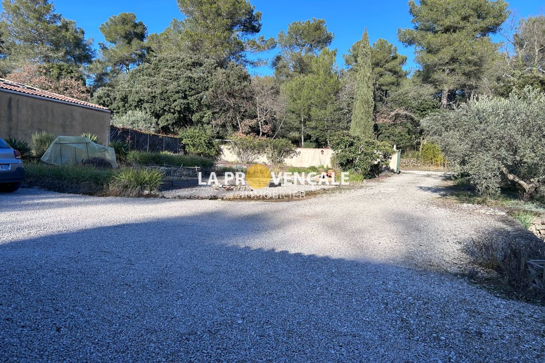 Villa in Pourrieres, Provence-Alpes-Côte d'Azur, France 2 - 17780043