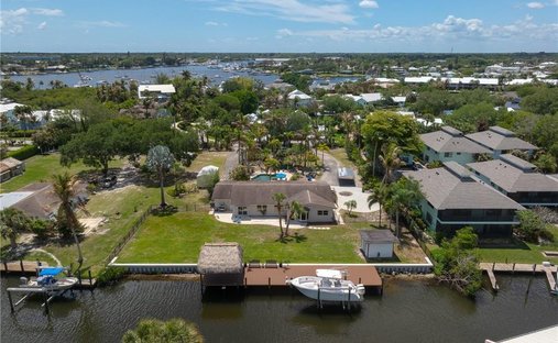 Haus in Stuart, Florida, Vereinigte Staaten 1