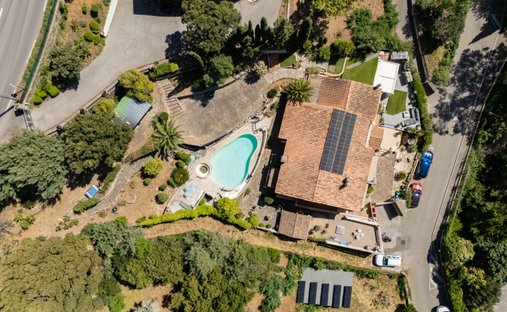 House in La Croix-Valmer, Provence-Alpes-Côte d'Azur, France 1