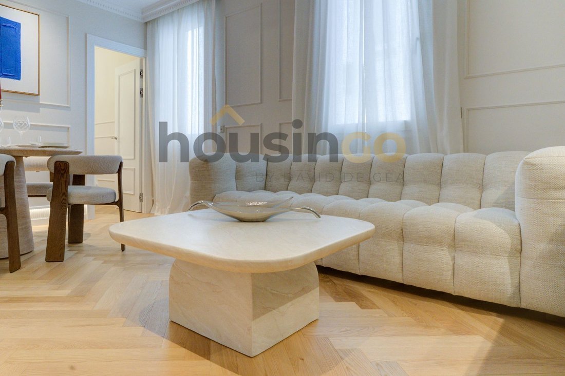 Wohnung in Salamanca, Madrid, Spanien 4 - 17778541