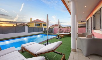 Villa in Alcabideche, Lissabon, Portugal 1
