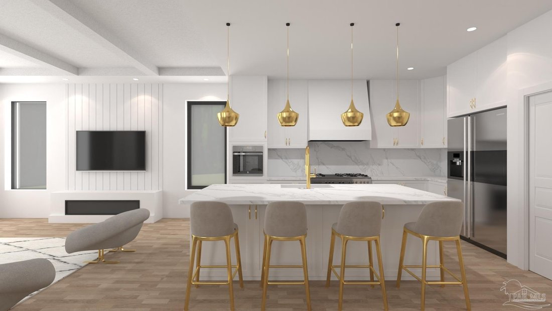 House in Pensacola, Florida, United States 5 - 17778720
