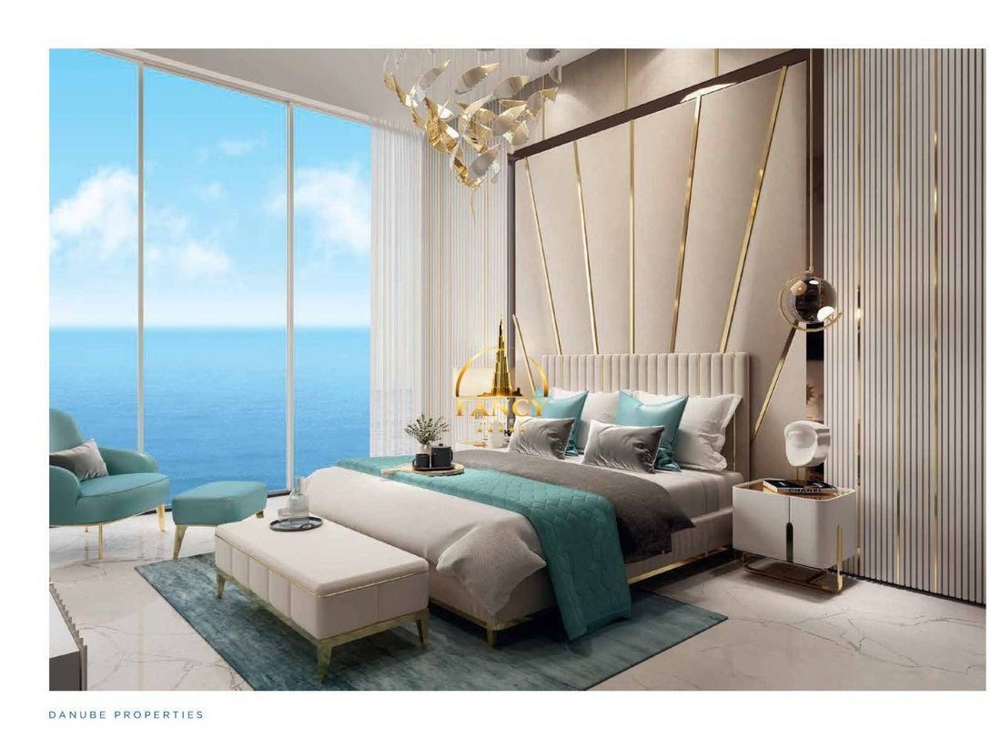 Apartment in Al Mina / Dubai Maritime City, Dubai, United Arab Emirates 1 - 17779293