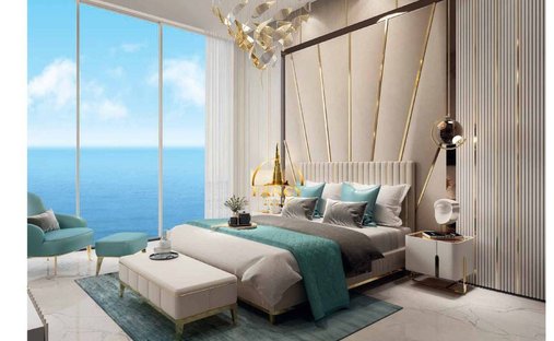 Apartment in Al Mina / Dubai Maritime City, Dubai, United Arab Emirates 1