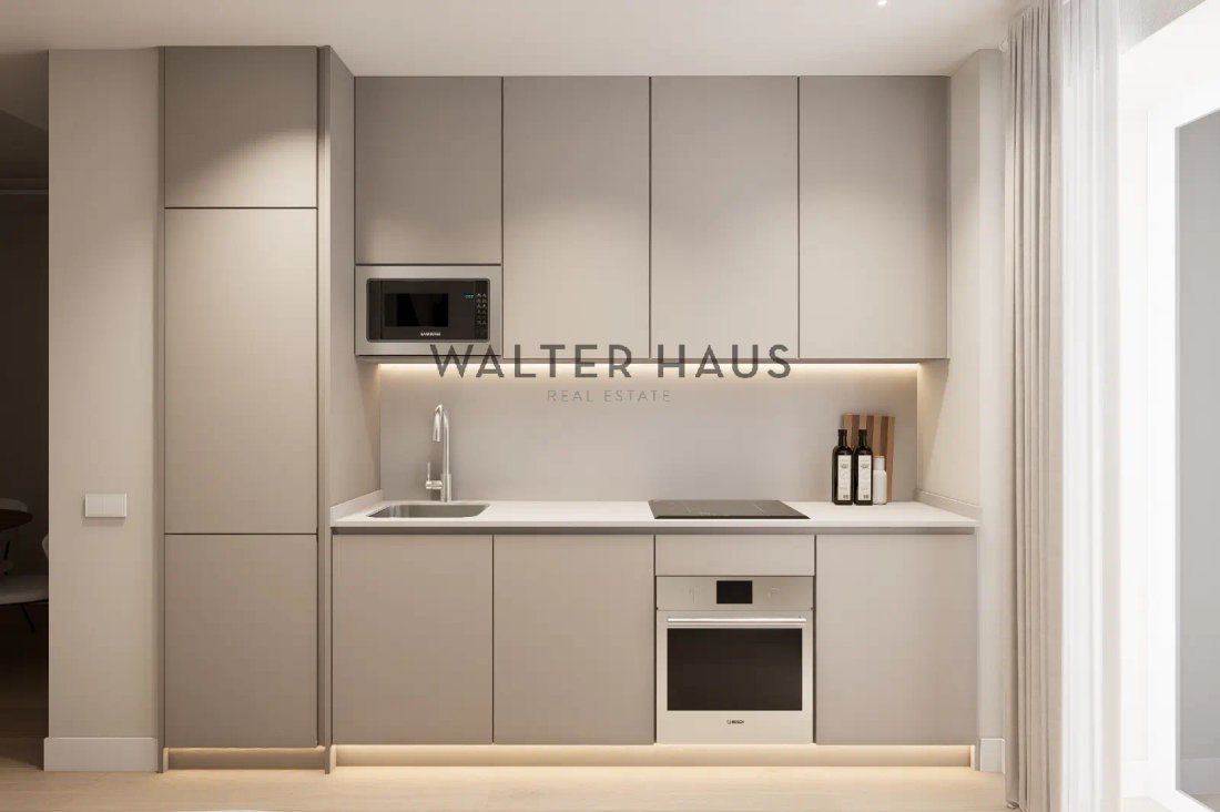Apartment in Barrio Salamanca, Madrid, Spain 2 - 17780181