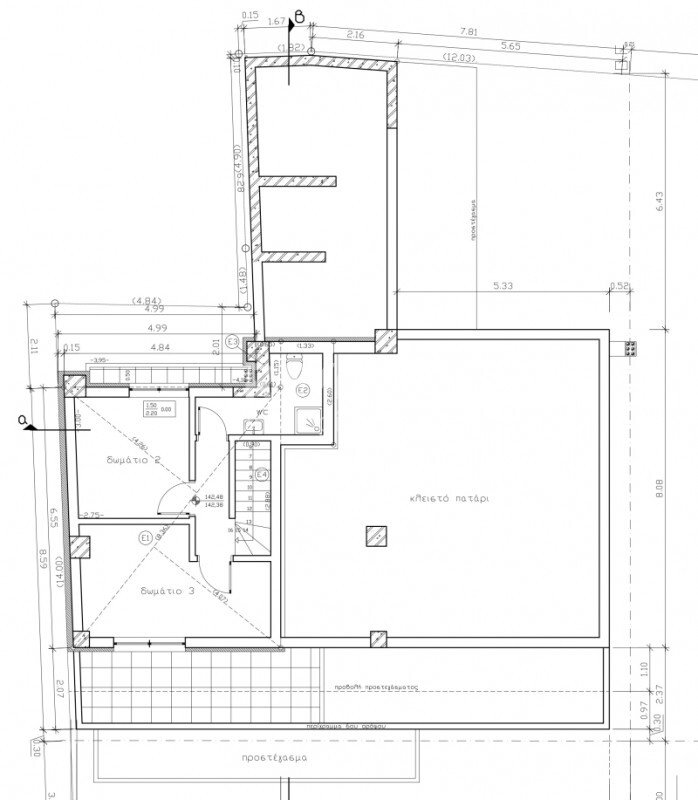 Apartment in 3rd District of Thessaloniki, Macedonia and Thrace, Greece 2 - 17780870