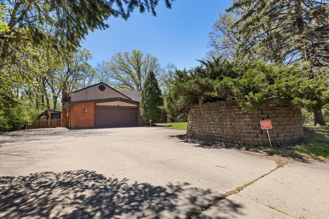 House in Lincolnshire, Illinois, United States 1 - 17781964