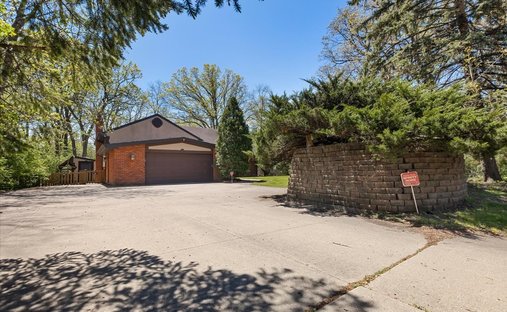 House in Lincolnshire, Illinois, United States 1
