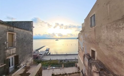 Apartment in Ortigia, Sicily, Italy 1