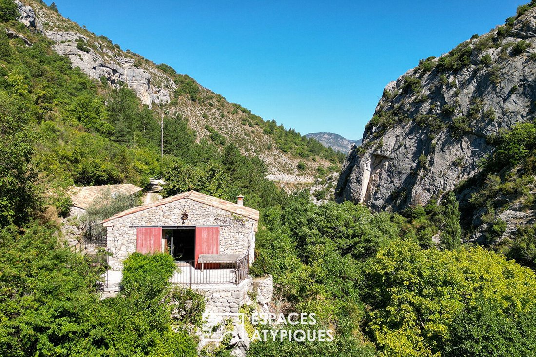 Villa in La Rochette-du-Buis, Auvergne-Rhône-Alpes, France 3 - 16133931