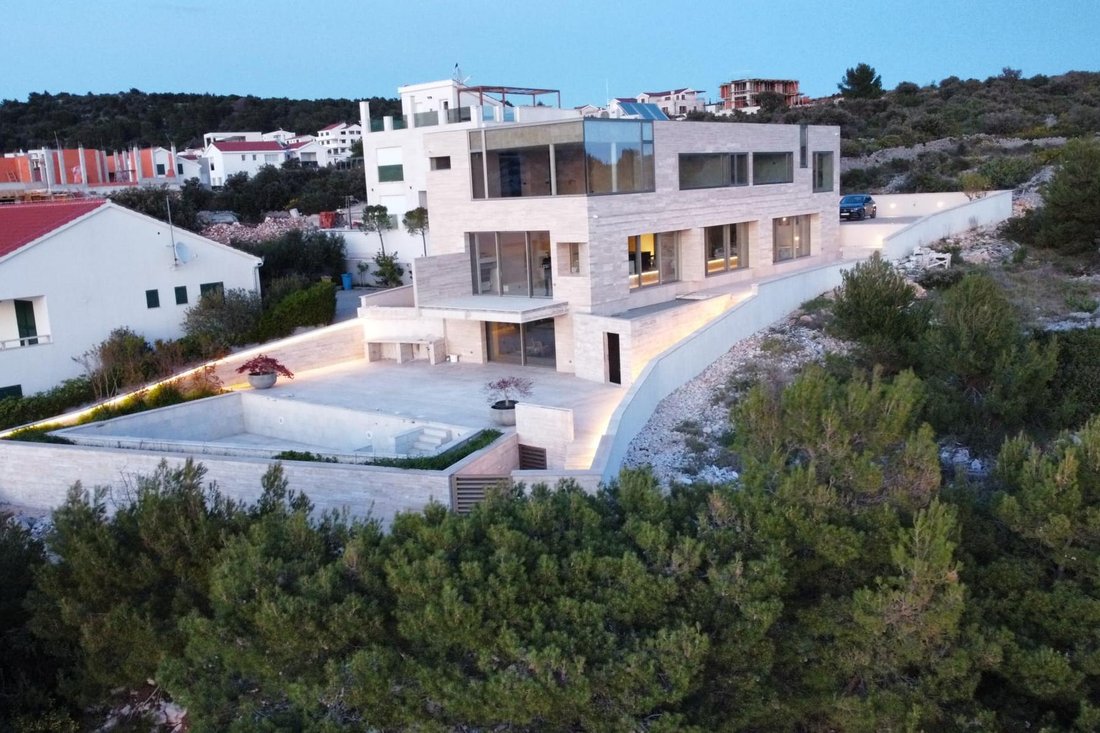 Villa in Razanj, Sibenik-Knin County, Croatia 2 - 13811785