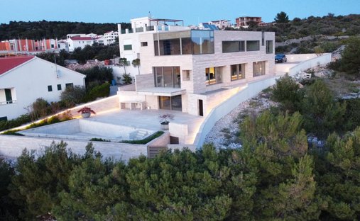 Villa en Ražanj, Condado de Šibenik-Knin, Croacia 1