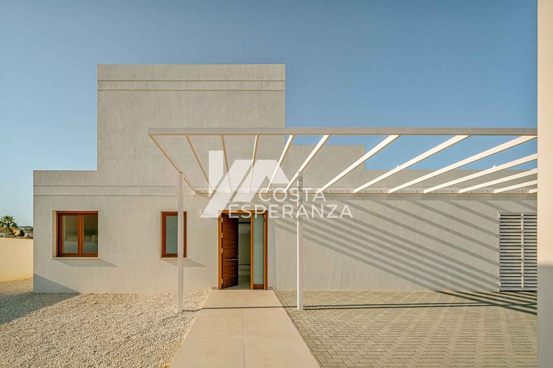 Chalet in Calp / Calpe, Valencian Community, Spain 3 - 17781123