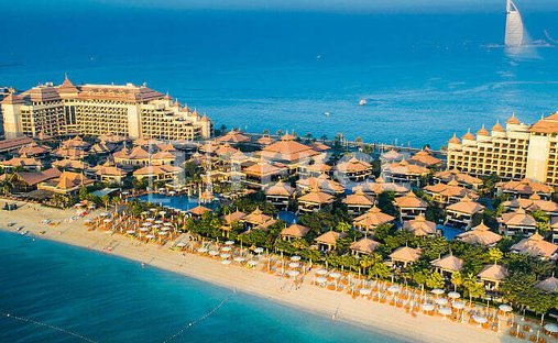 Penthouse in Palm Jumeirah, Dubai, United Arab Emirates 1