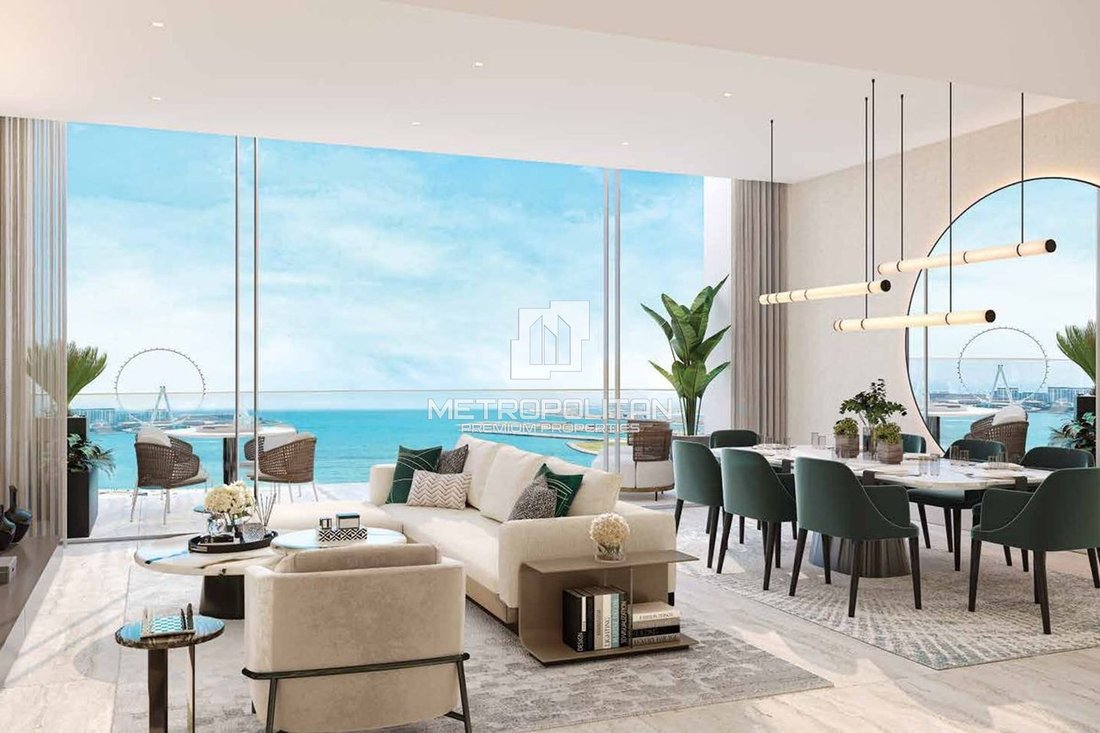 Apartment in Dubai Marina / Marsa Dubai, Dubai, United Arab Emirates 2 - 17780244