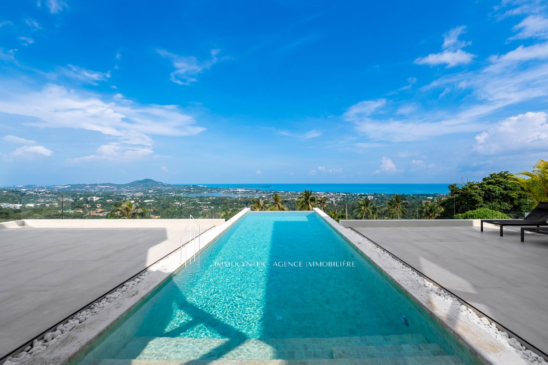 Villa in Koh Samui, Surat Thani, Thailand 2 - 17779710