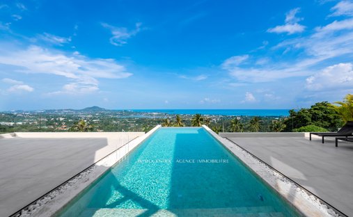 Villa en Koh Samui, Provincia de Surat Thani, Tailandia 1