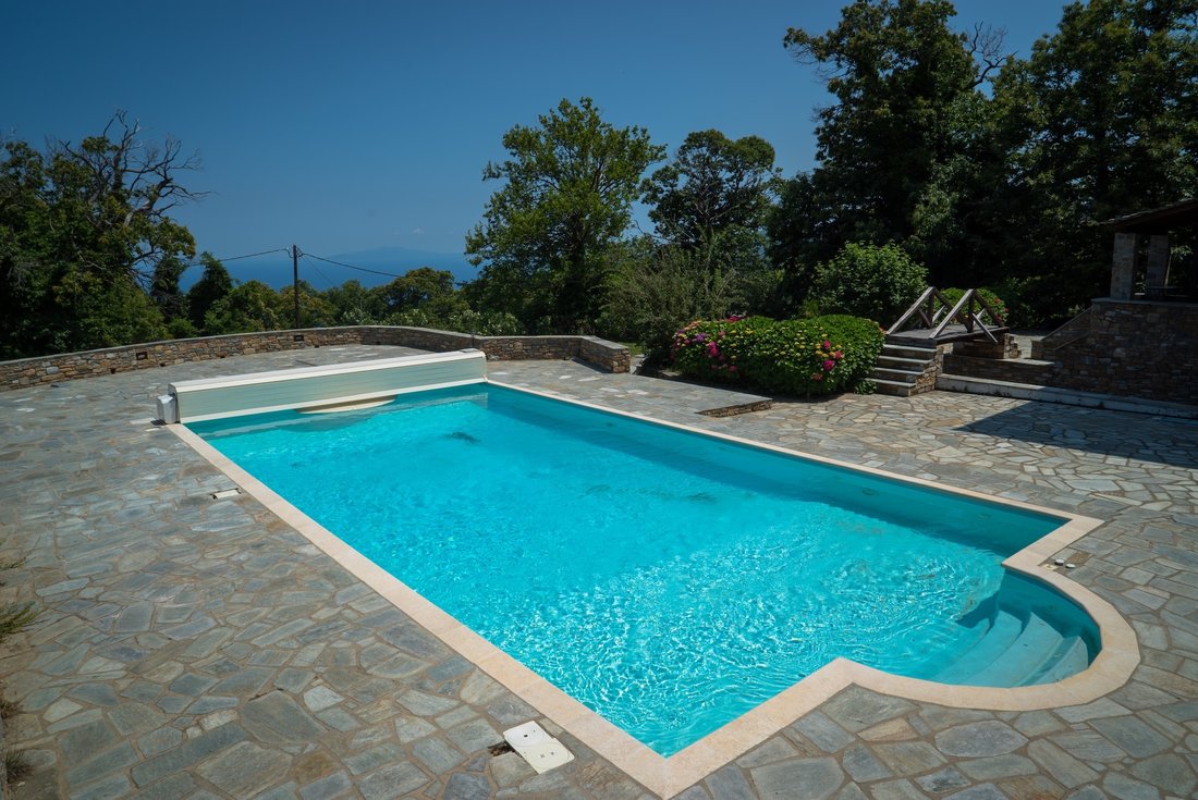 Villa in Mouresi, Thessaly and Central Greece, Greece 2 - 17407739