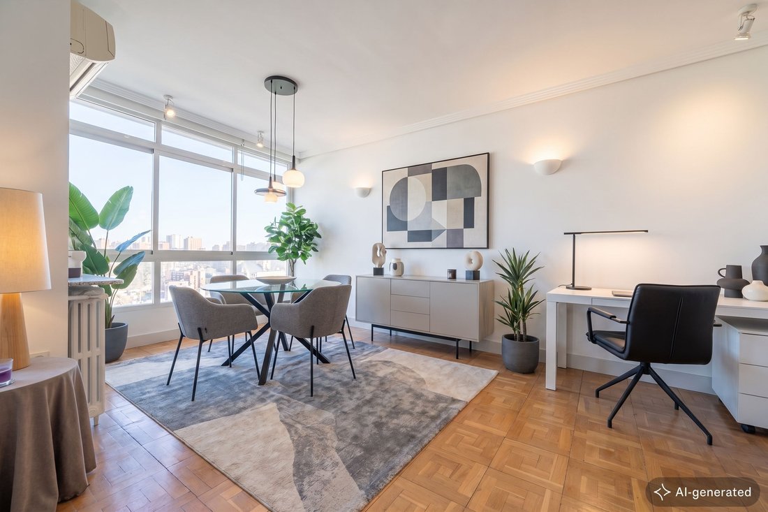 Apartment in Chamartín, Madrid, Spain 2 - 17782531