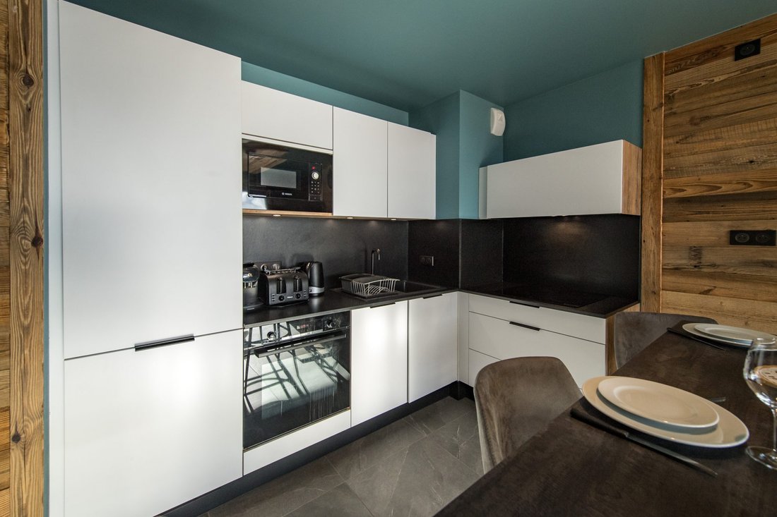 Apartment in Fontcouverte-la-Toussuire, Auvergne-Rhône-Alpes, France 2 - 17783592